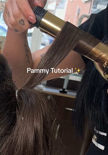 Pammy Hair Tutorial: Transform Your Look✨