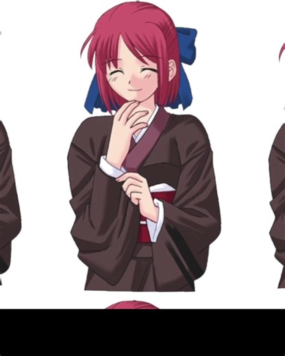 Creating Kohaku Animation: Learning through Tutorials