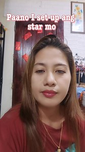 19K views · 270 reactions | Paano mag set up ng star kapag Ikaw ay...