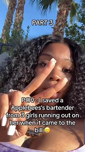 I basically close the case because I wanted to help the bartender wholeeee time this a hustle for them and I just cracked the code 😂 #contentcreator #venting #applebees #bartender #ScamAlert | famouss.lex