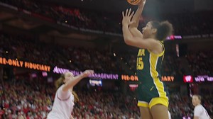 A little Stuelke Sizzle for your timeline 🔥🤩 #Hawkeyes | Iowa Women's Basketball