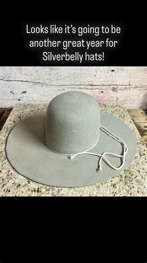Brenda Quinones Hat Maker | I had a lot of orders for 100% Beaver fur felts hats in Silverbelly and Silver Mist in 2025. I’ve already got a half dozen new orders for... | Instagram