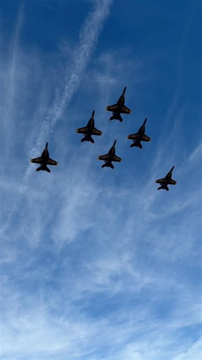 Blue Angels Thunder Overhead to Lenny Kravitz – Fly Away! ✈️🔥