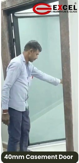 40mm Casement door