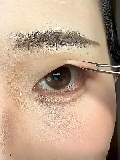 The SECRET to perfect double eyelids 👁️✨