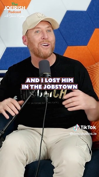 Only Joe could turn a session in Jobstown House into THAT kind of story 😱🍺 Joe opens up about one of the most chaotic nights of his life - losing his father's ashes after a few too many. Sometimes the truth is wilder than any script could be. The full story hits different when you hear it from the man himself... Full episode out now 👉 #TheJoeIrishPodcast #SherinHughes #DMCStudios #IrishPodcast #JobstownHouse #RealStories #IrishHumour #PodcastClips #DublinStories #PodcastCommunity #IrishComedy