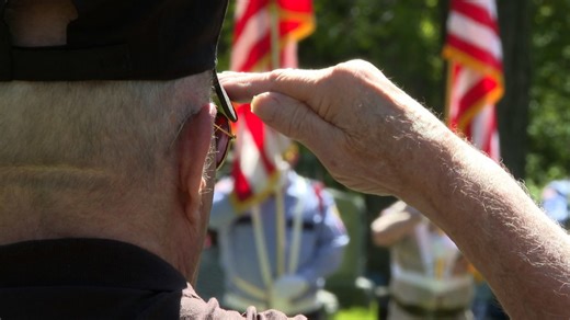 Appleton’s Memorial Day Parade connects generations in tribute