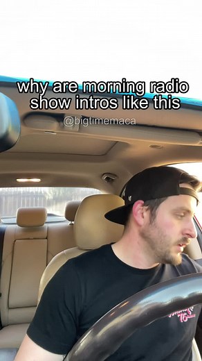 Funny Radio DJ Morning Show Spoof Intro