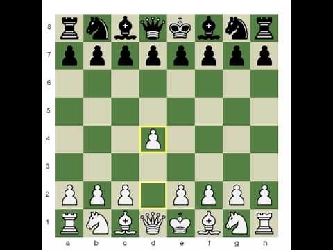 Torre Introduces the Torre Attack - Chess Video