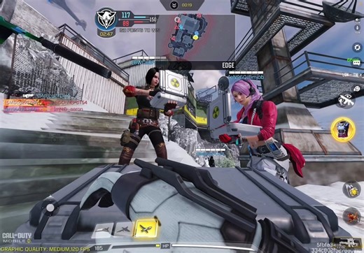 Triple nuke with @Hz & @Badflazh i feel sorry for my opponent 😭😭😭#viral #fypシ @enza @SICARIO TT @Redacted @GwenCODM @Santi @HB @𝔢𝔳𝔢 @Weirdo Sama @DaD @SIGMA_CODM @who.is.imperfectt @Logan. @Haru @Ferg @Sonho @RY