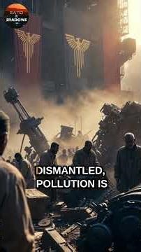 What Happens to Giedi Prime After Baron Harkonnen's END?