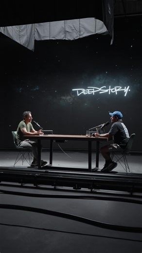 DeepStory - FilmCast | Preparados para a 1ª temporada do Deep Story? Enquanto isso fiquem com esse spoiler dos testes de gravação! #deepstory #filmcast #cinema... | Instagram