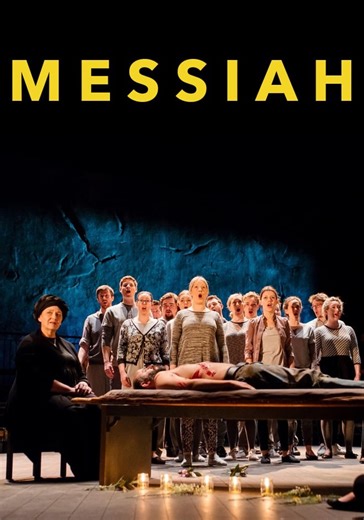 Messiah - movie: where to watch streaming online