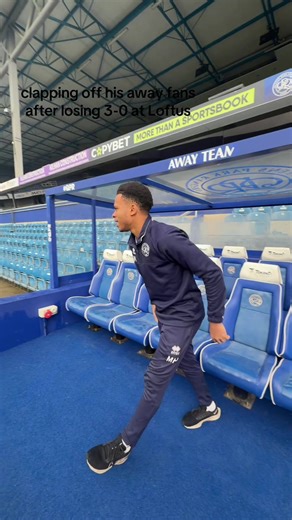 Micah Haley Sacked from Micah Haley FC After Defeat