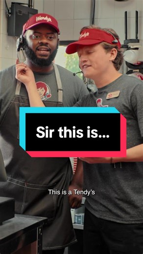 Wendy's Now Tendy's: Try Our New Chicken Tendys!