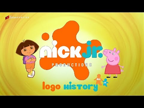 Nick Jr. Productions Logo History (#84)
