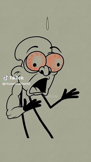 Rico Animations Vision Pro Cartoon Meme