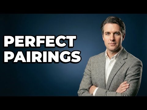 What Tie Matches A Striped Shirt?