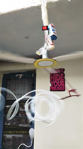 prove that ceiling fan will be killed me