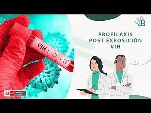 PROFILAXIS PRE EXPOSICIÓN VIH