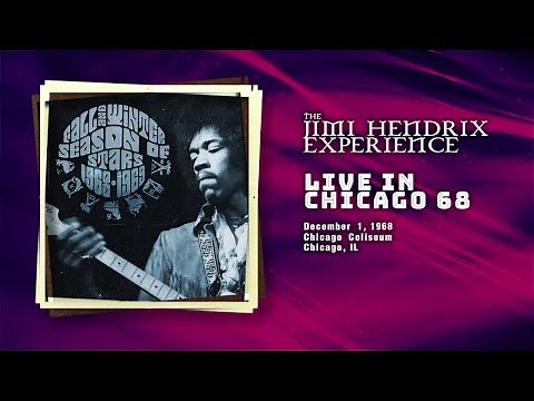 1968-12-01 | The Jimi Hendrix Experience: Live In Chicago '68