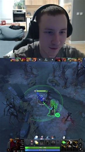 Классический разговор двух дотеров