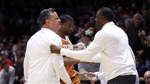 Sean Miller lost it with an assistant coach after Texas’ NCAA First Four game-winner