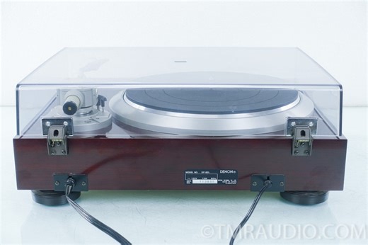 Denon DP-62L Direct Drive Turntable