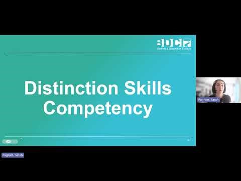 Teaching to the Top - Supporting Learners to Reach Distinction