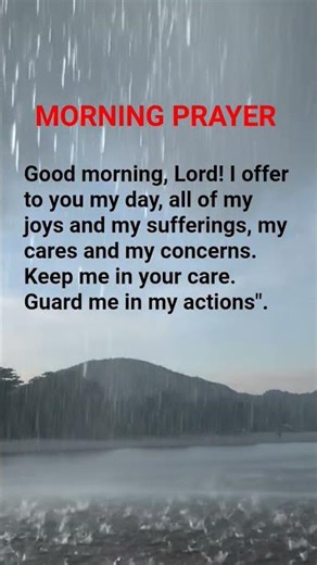 Powerful Christian Morning Prayer to Start Your Day with God #shorts#shirtsfeed