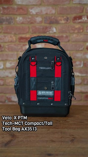 POWERTOOLMATE X VETO PRO PAC TOOL BAG🔥🔥 Shop now on our TikTok shop!! #vetopropac #vetopropactoolbags #toolbag #vetotoolbag #toolstorage