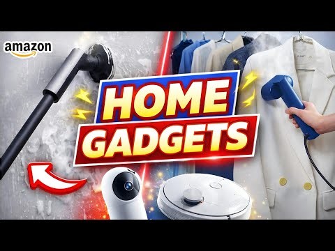 Top 25 Smart Home Gadgets You’ll Actually Use in 2026 😱