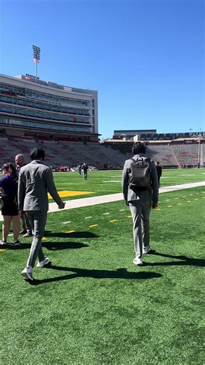 Experience Maryland's Stadium on Game Day