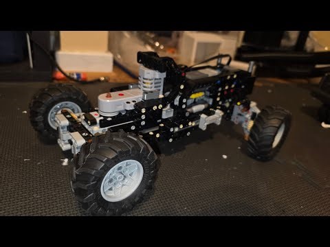Lego technic speed buggy RC