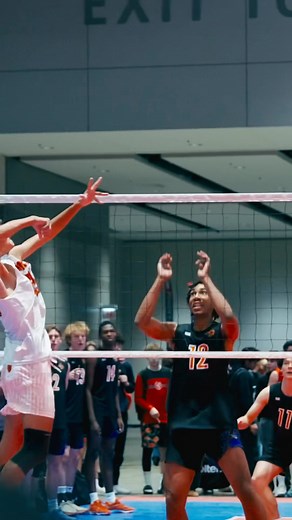 Chi-Town Challenge is going crazy during day 2! | AAU Volleyball
