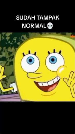 tampak normal,bukan? #fypシ #shorts #spongebob #memes #foryou #jokowi