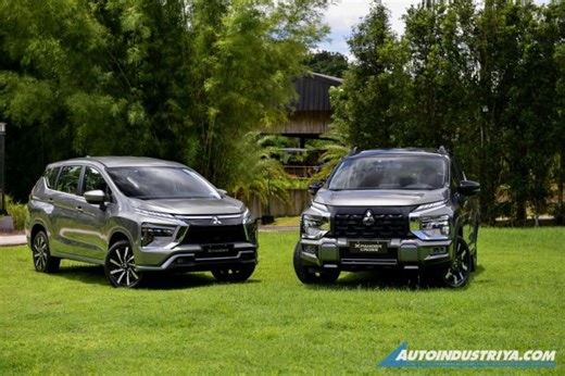 2026 Mitsubishi Xpander, Xpander Cross launched in PH | AutoIndustriya