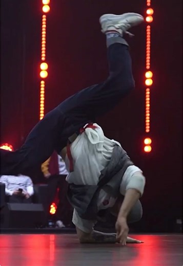 Super PowerMove Combo ! ⚡️ #top #breakdance #skills #powermove #combo
