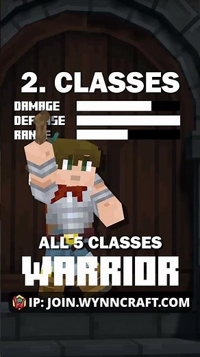 DON'T make these mistakes! #wynncraft #mmorpg #minecraft