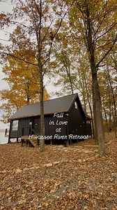 1.5K views · 17 reactions | Fall in love again at Hiwassee River...