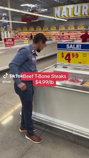 H-E-B Grocery Deals: Save on Beef, Pork, & More!