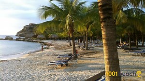 Blue Bay beach