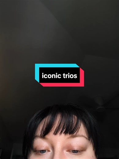 Top Iconic Trios in Pop Culture