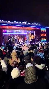 CPKC Holiday Train Band Show, Toronto (November 29, 2025)