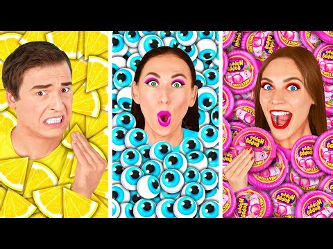 Extreme Hide and Seek Challenge | Crazy Challenge for Parara Best