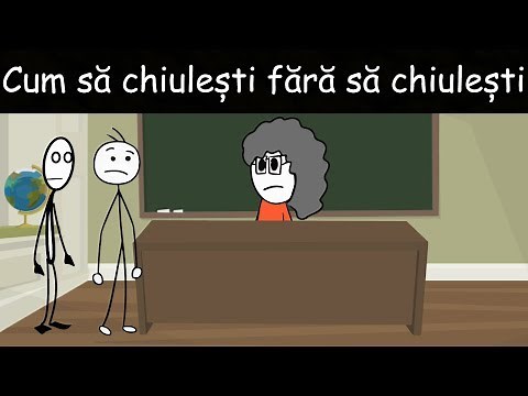 LA ȘCOALĂ: Ora De Fizică