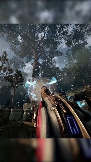 TRUMNA PRIME - Warframe FPS? #warframe #viral #fyp