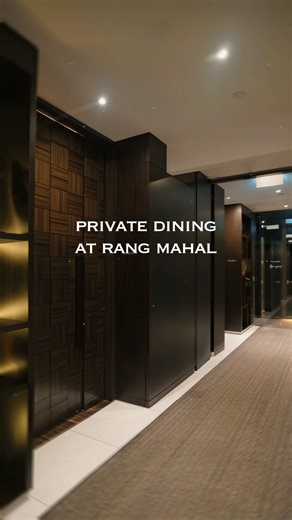 💌 𝐀𝐧 𝐈𝐧𝐯𝐢𝐭𝐚𝐭𝐢𝐨𝐧 𝐭𝐨 𝐈𝐧𝐭𝐢𝐦𝐚𝐭𝐞 𝐃𝐢𝐧𝐢𝐧𝐠 𝐚𝐭 𝐑𝐚𝐧𝐠 𝐌𝐚𝐡𝐚𝐥 Enjoy 𝟯𝟬% 𝗼𝗳𝗳 private dining for bookings made from 𝗻𝗼𝘄 𝘁𝗶𝗹𝗹 𝗗𝗲𝗰𝗲𝗺𝗯𝗲𝗿 𝟮𝟬𝟮𝟱. Be among the first to host your occasions in our beautifully appointed private rooms, complete with refined Indian cuisine and personalised service to elevate every gathering. Perfect for corporate events, family celebrations, and everything in between. 𝗘𝗻𝗾𝘂𝗶𝗿𝗲 𝗻𝗼𝘄 𝘁𝗼 𝗿𝗲𝘀𝗲𝗿𝘃𝗲: 📞 65 9667 424