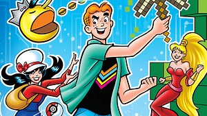 Comic Book Preview – Archie & Friends: Level Up! #1