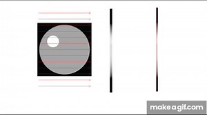 Sinogram on Make a GIF